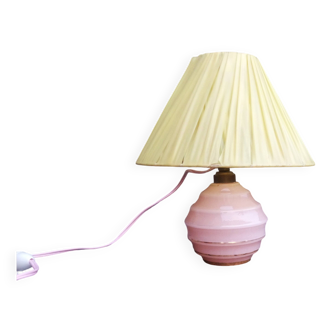 Vintage bedside lamp - 1960