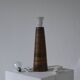 Large stoneware table lamp base | Irma Yourstone | Sweden | 1960s