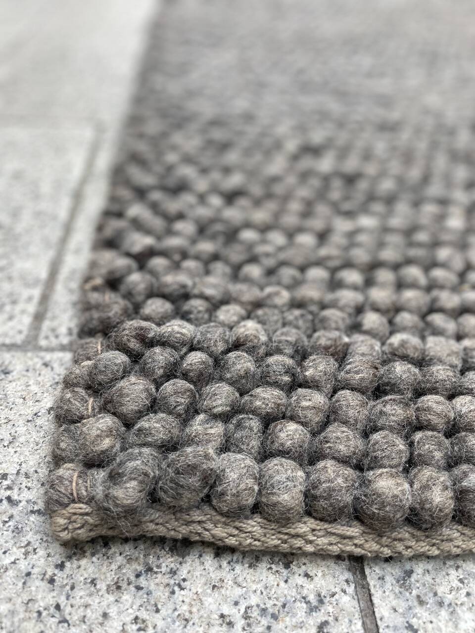 HAY wool rug