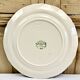 6 old flat plates model Floralia Villeroy & Boch