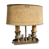 Lampe bouillotte Empire