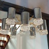 Sciolari house chandelier 10 lights