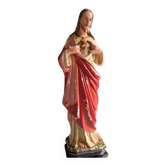 Large antique religious object