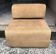 Vintage 70s corduroy armchair