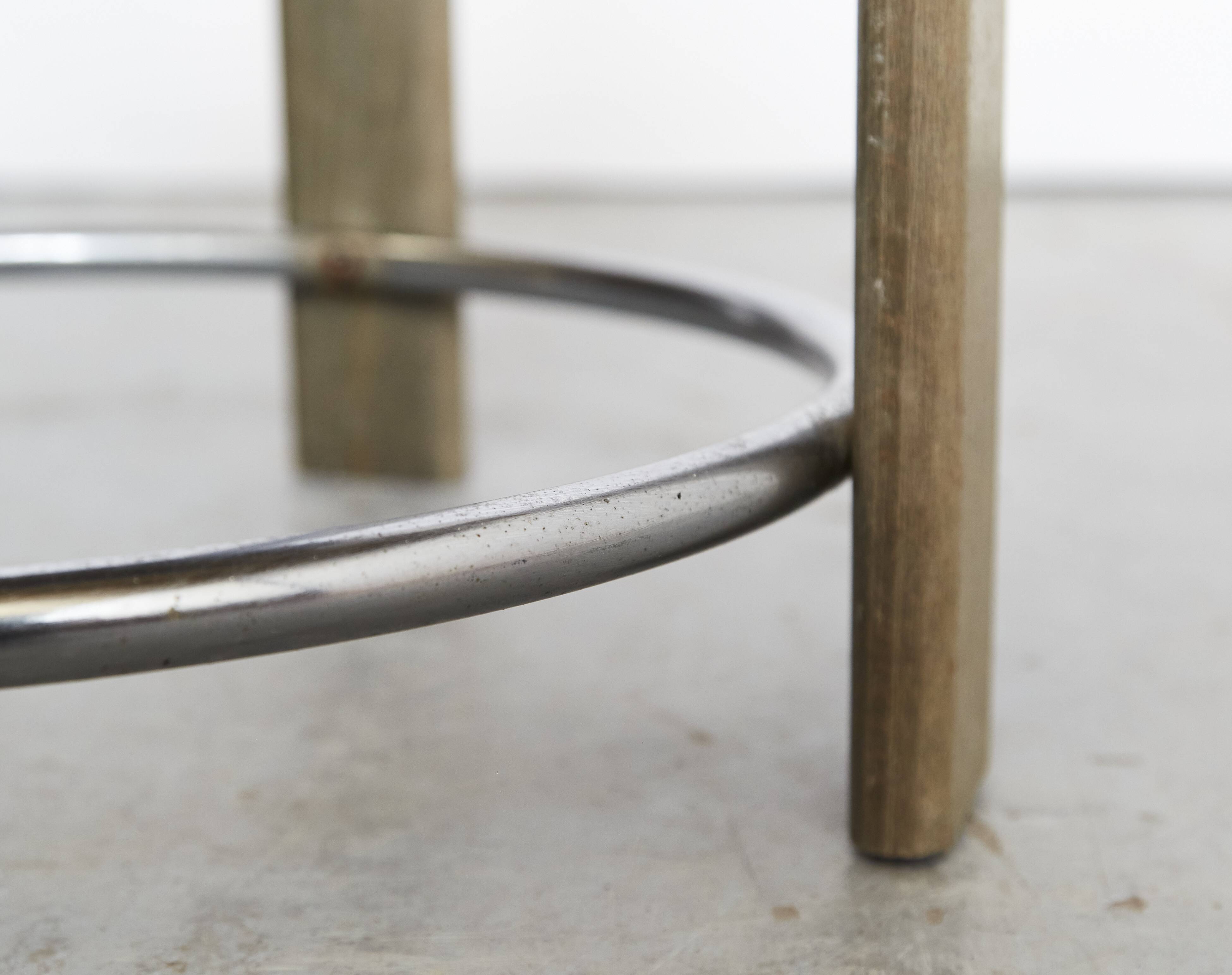 Bruno Rey "Rey Barstool" for Kusch & Co.