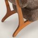Susanna armchair by Oiva Parviainen