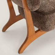 Fauteuil Susanna par Oiva Parviainen