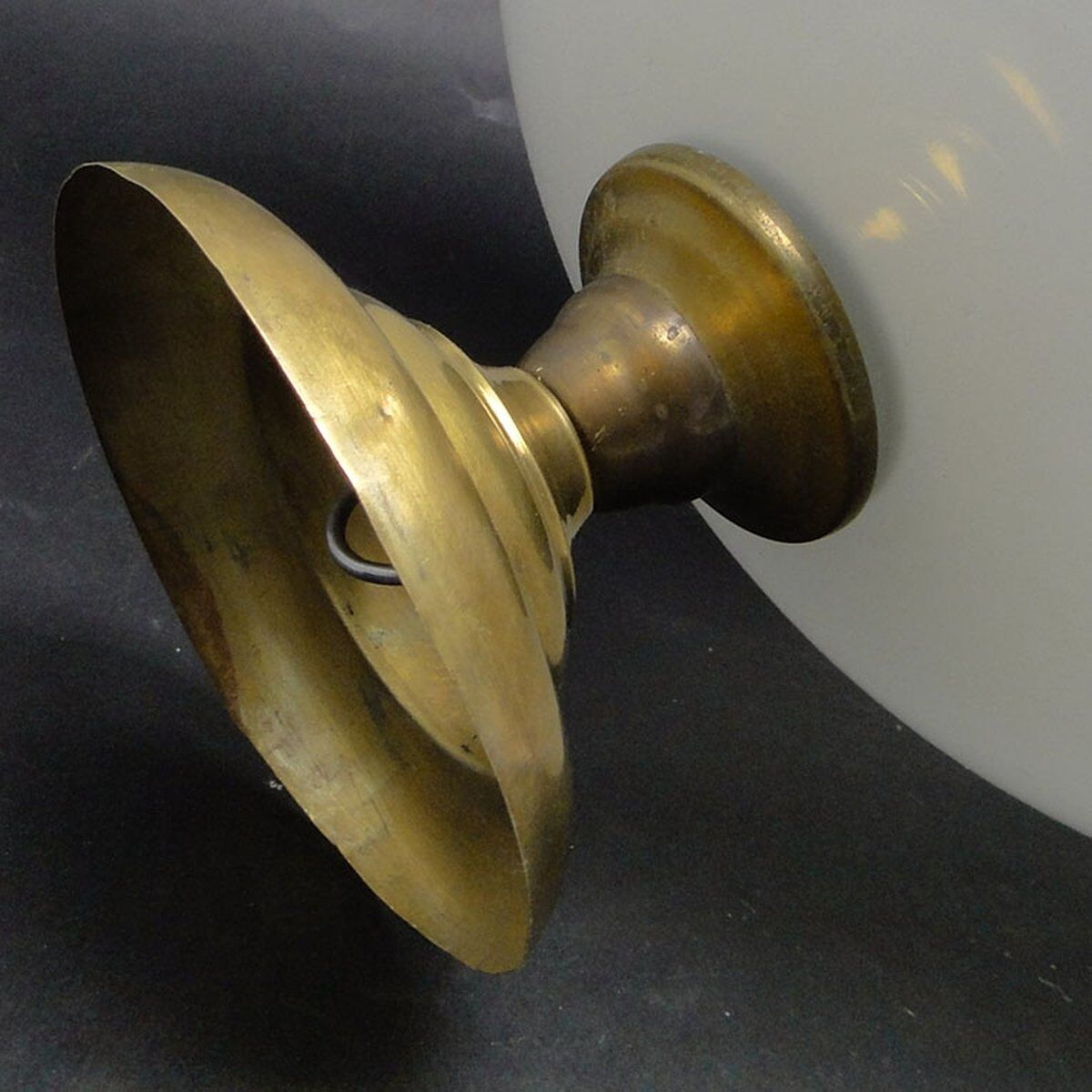 Postmodern pendant lamp, Poland, 1970s