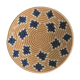 African Wall Basket