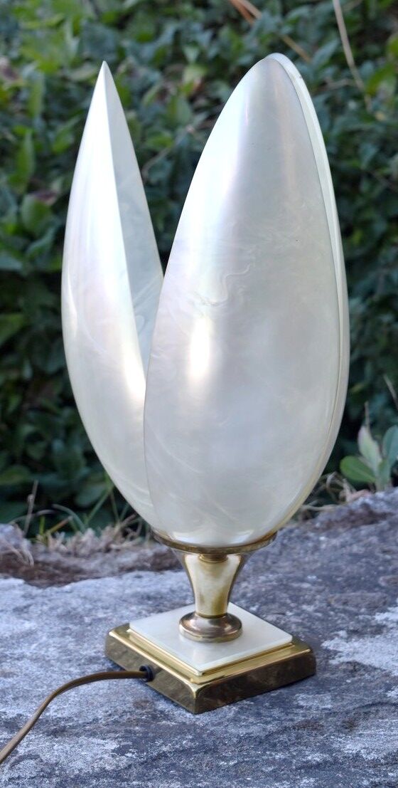 Lamp to lay House Rougier model tulip