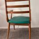 Scandinavian armchair from the 60s in solid beech