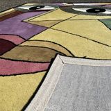 Tapis d'art d'après Pablo Picasso