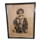Portrait of the little sailor