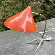 Crowfoot desk lamp by Karl-Heinz Kinsky