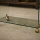 Table basse en verre par Roche Bobois 1960’s