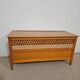 Vintage toy chest