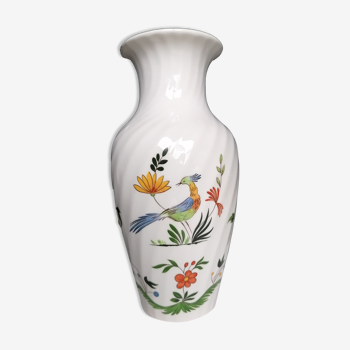 Vase Gien birds of Paradise