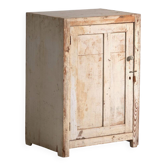 Small antique pine wood furniture – Central Europe, around 1900