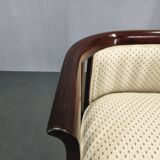 Josef Hoffmann Attributed Beech Sofa, Vienna Secession, 1920s