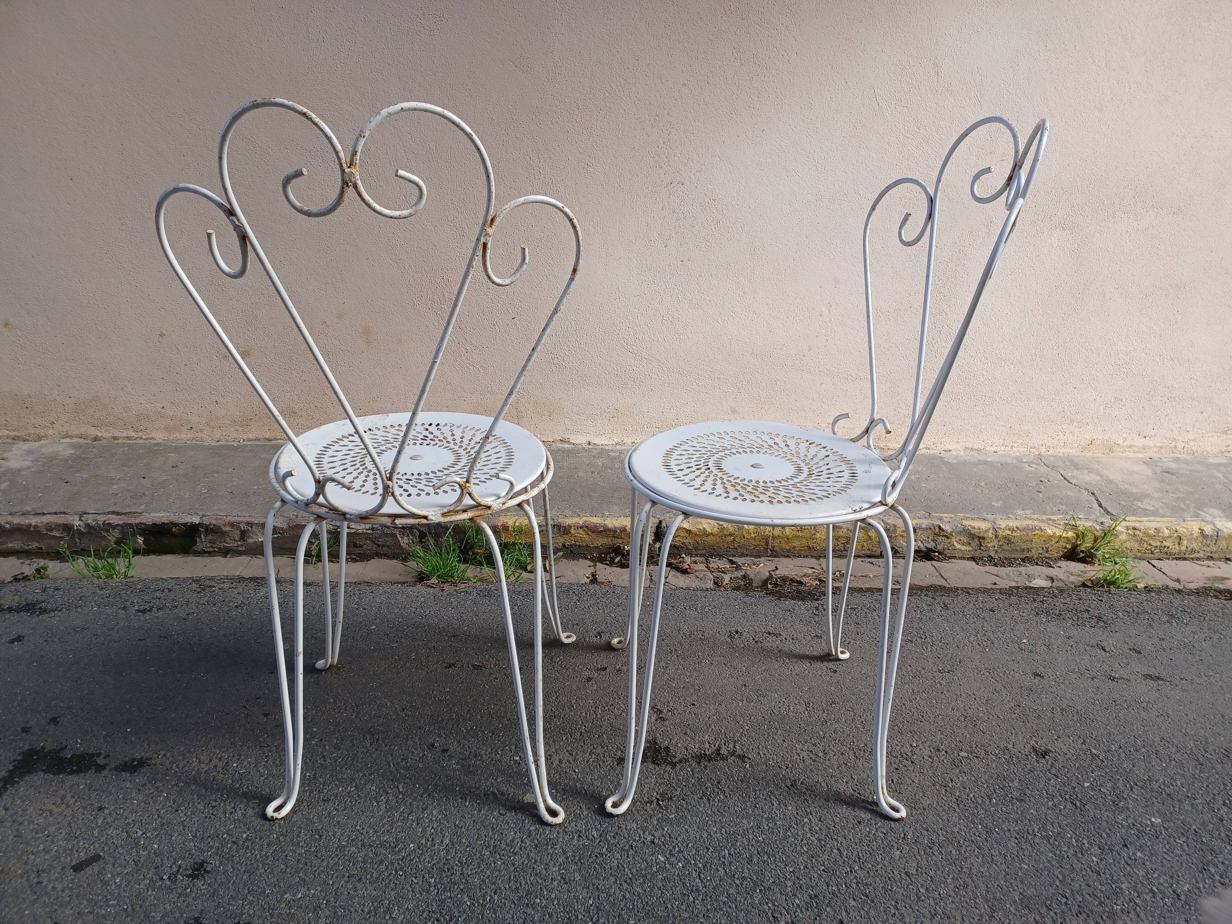 Pair of chairs