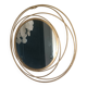 Vintage framed mirror