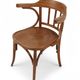 Vintage Thonet bistro chair 60s style
