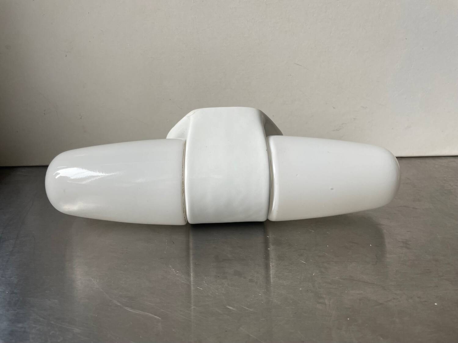 Wilhelm Wagenfeld Bathroom double sided vintage Sconce wall lamp