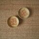 Decorative bowls artisanal ceramic ethnic decor handmade pottery countryside slow