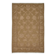 Turkish Handknotted Wool Oushak Rug 178 cm x 270 cm