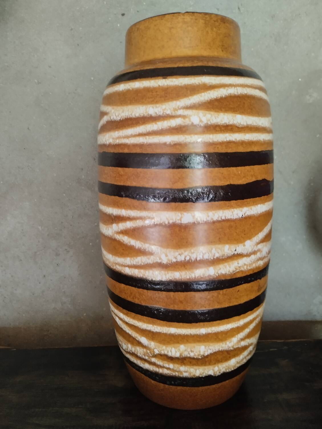 Large West Germany vase