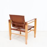 Safari armchair Aage Bruun & Son