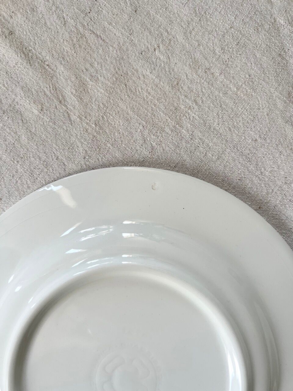 9 bistro dessert plates