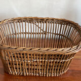Wicker basket