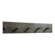 Porte manteau ancien en bois 8 patères