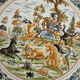 Serving dish Moustiers