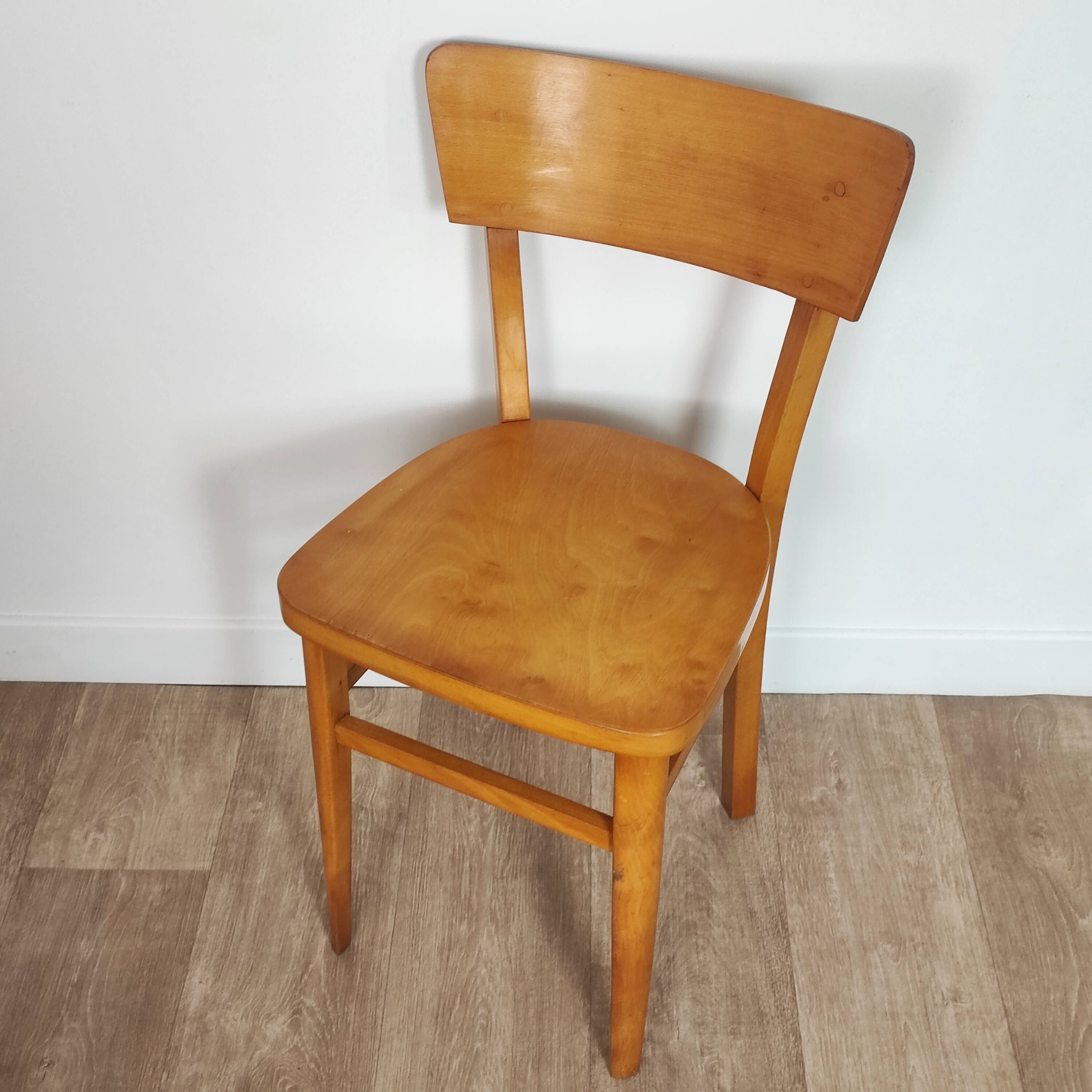 Set of 6 bistro chairs