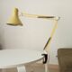 Lampe d' architecte scandinave vintage HCF Danemark pour Maxam 1968