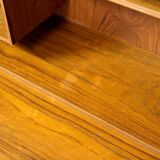 Teak writing desk, Vinde Møbelfabrik, Denmark, 1960