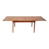 Table extensible de haute qualité de Lübke