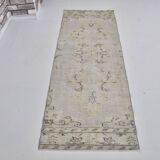 Vintage Oushak Runner sku 1755