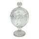 Bonbonnière en cristal Napoléon III