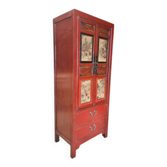 Vietnamese wardrobe with original antique doors.