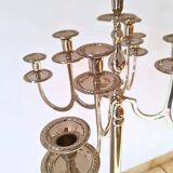 Grand Chandelier d'église Ancien