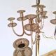 Large Antique Church Chandelier