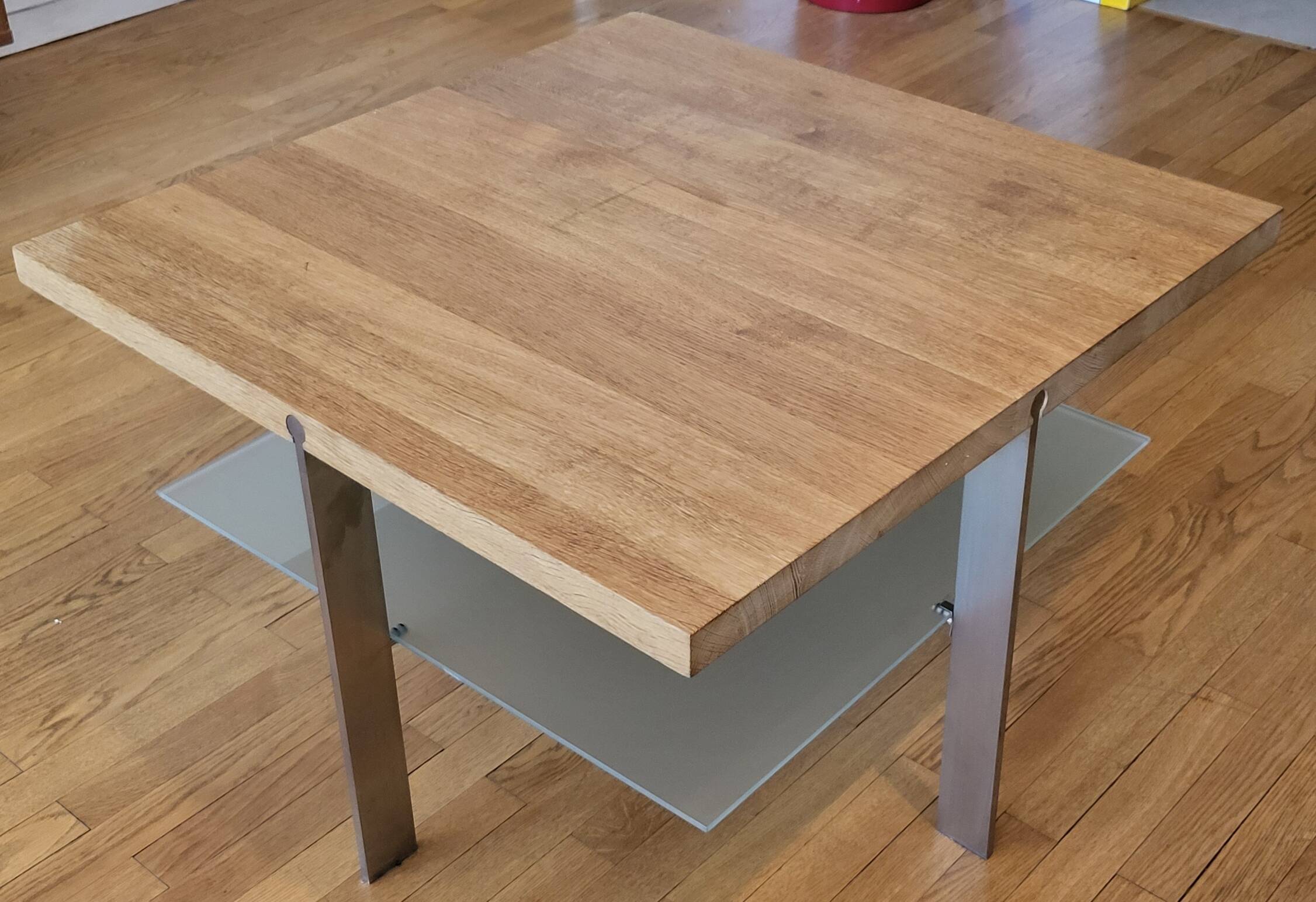 Scandinavian coffee table Naver, Aksel Kjersgaard, Aksel Kjersgaard, Denmark