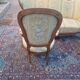 Ensemble de salon style Voltaire