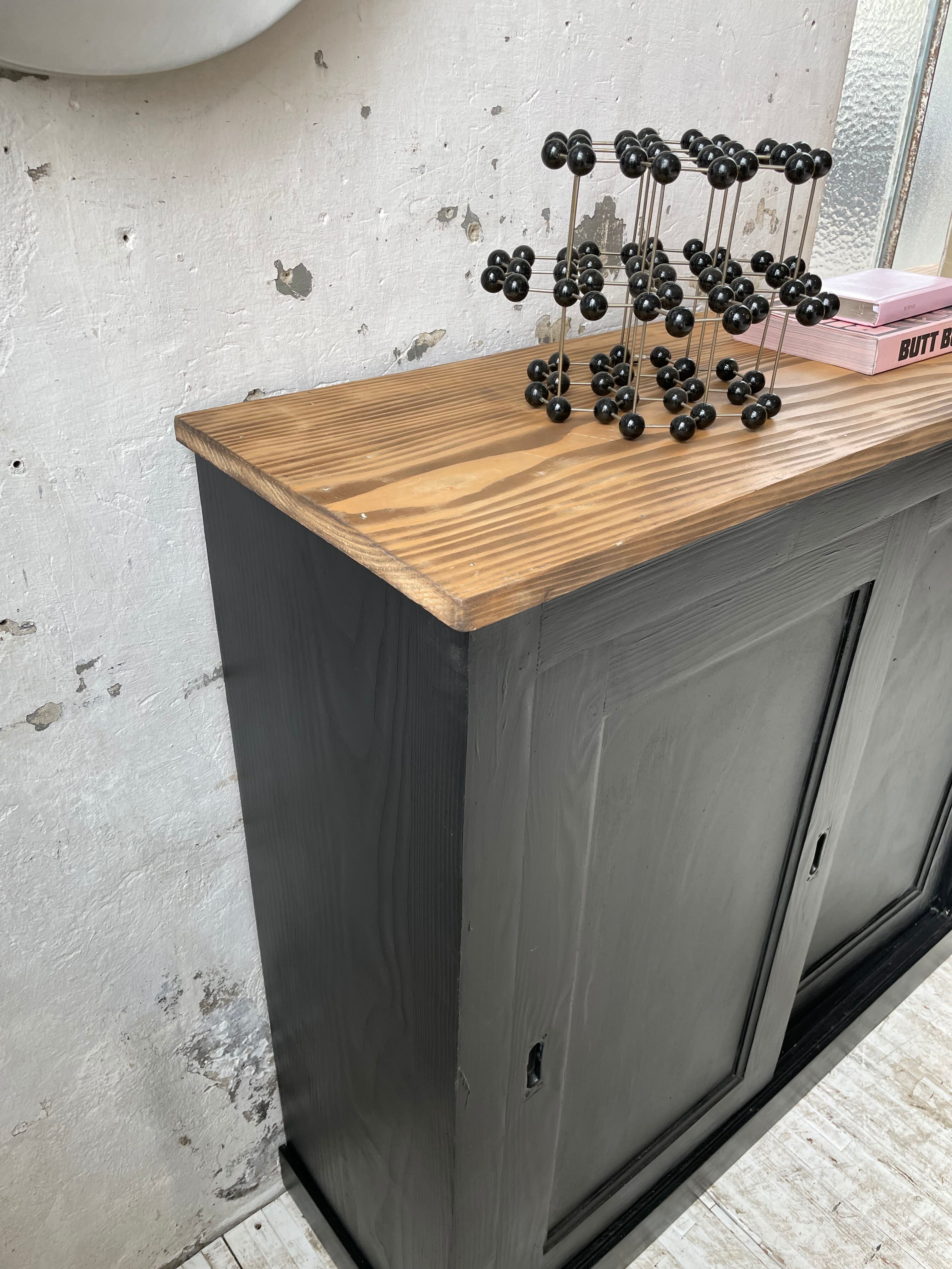 Meuble de métier coulissant 115cm