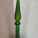 Italian bottle empoli green