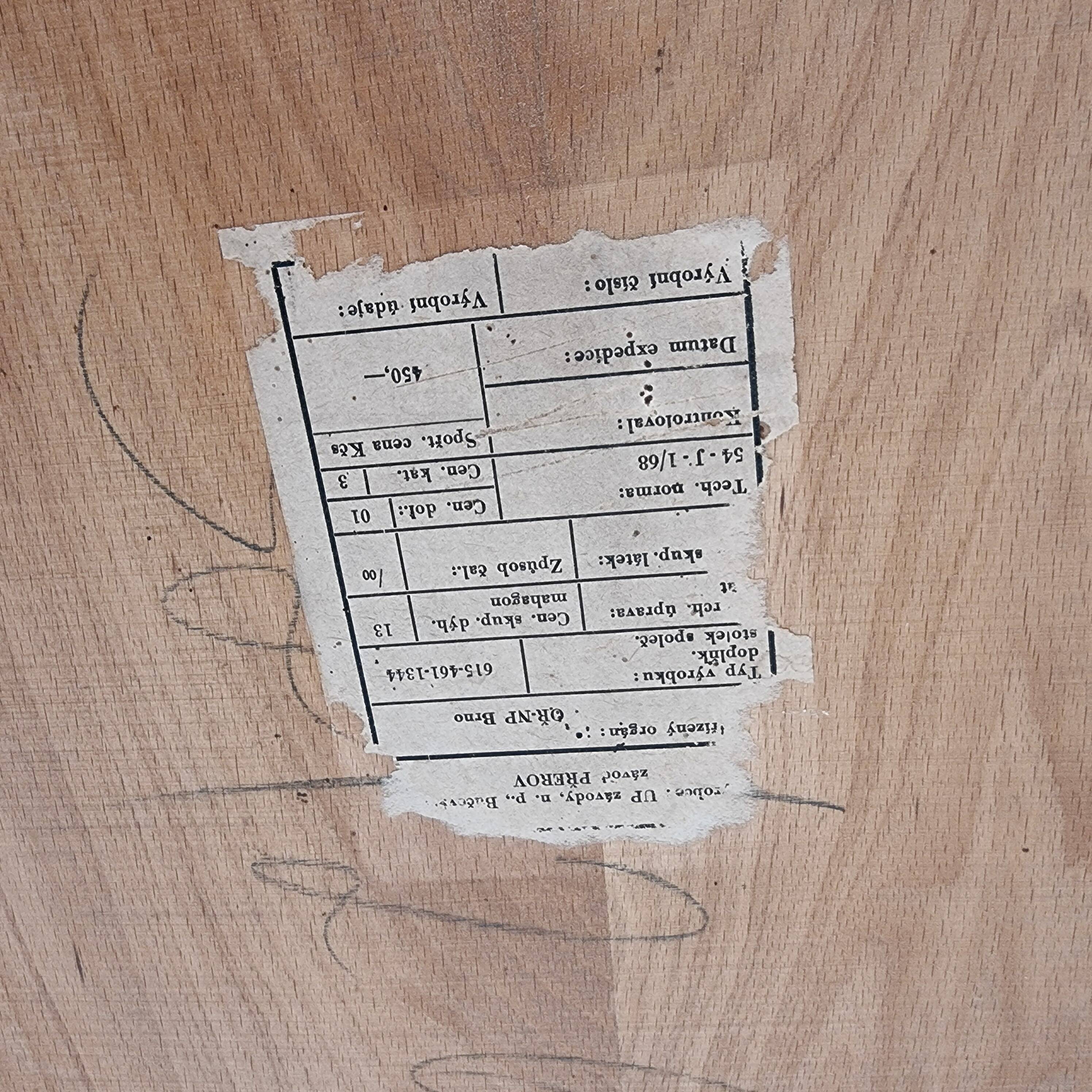 Vintage Table, 1970s