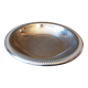 Vintage metal bowl by Jean Couzon
